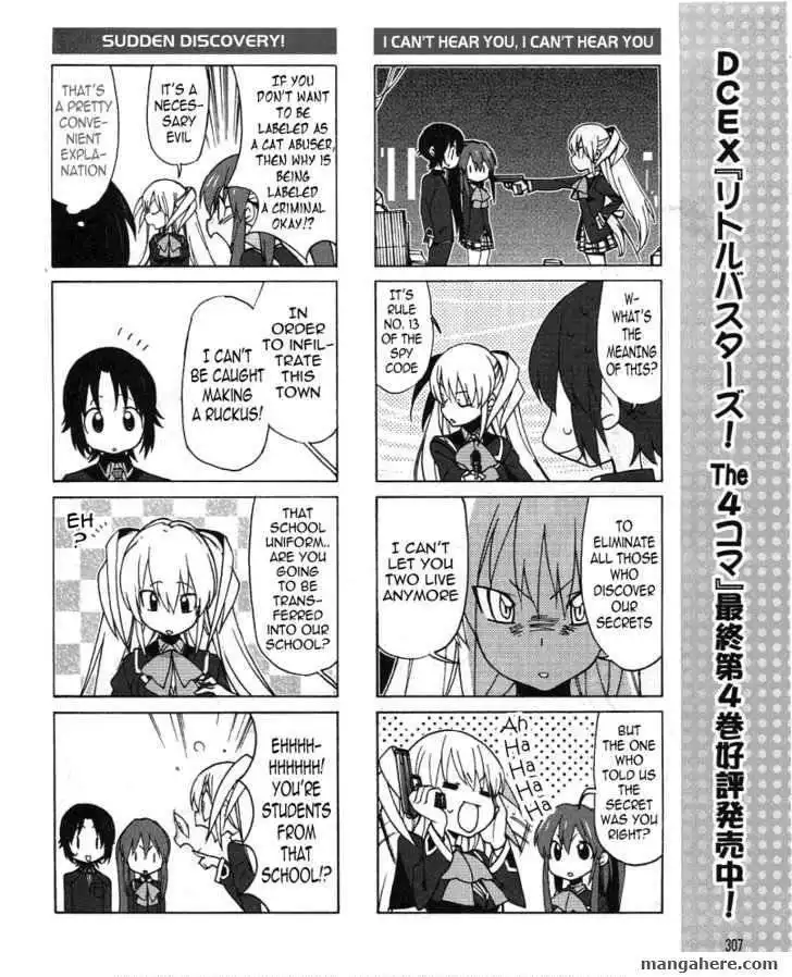 Little Busters! EX the 4-Koma Chapter 1 13